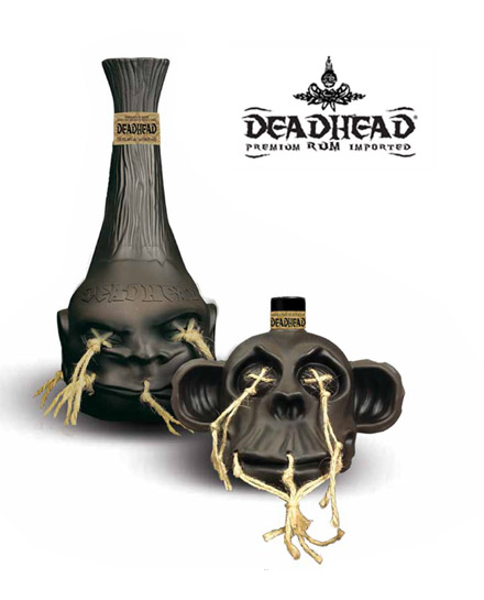 DeadHead Ron  Qantima Group