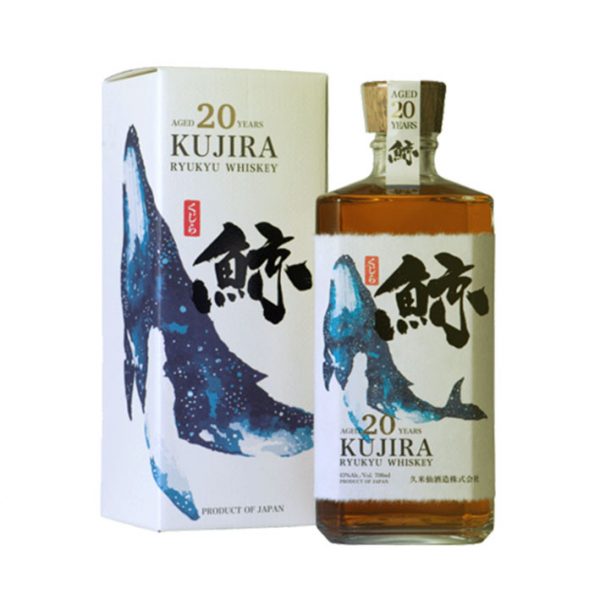 Kujira Japanese Whisky