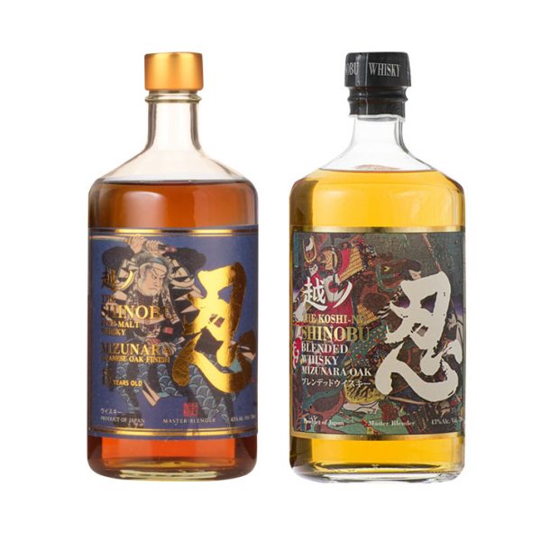 Shinobu Japanese Whisky