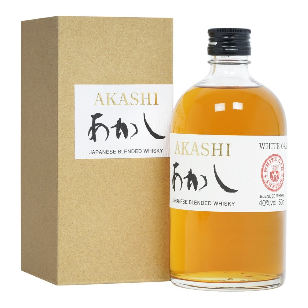 Akashi Japanese Blended Whisky – Qantima Group