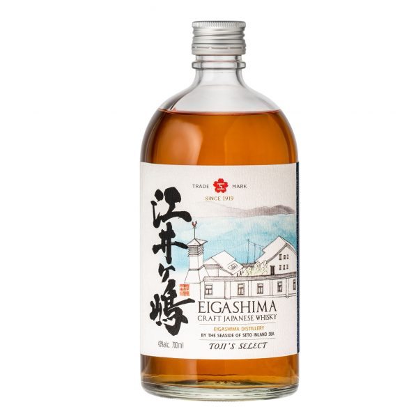 Eigashima Toji-s Japanese Craft Whisky