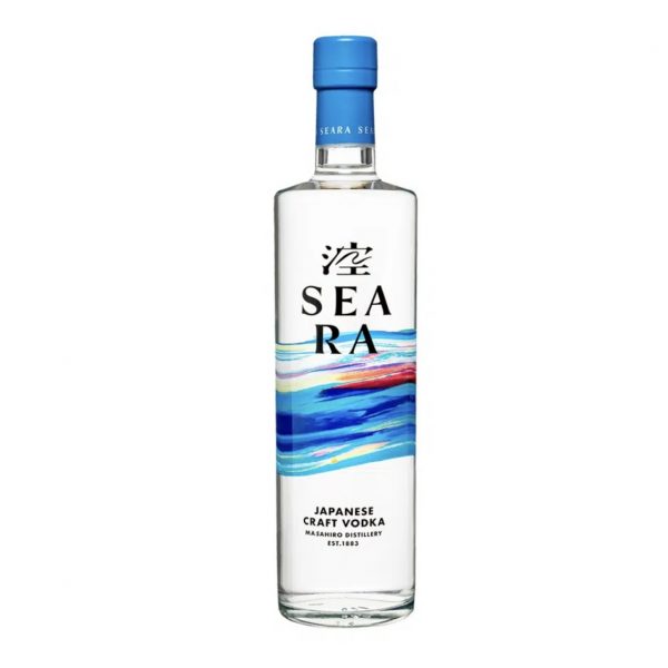 Seara Japanese Craft Vodka