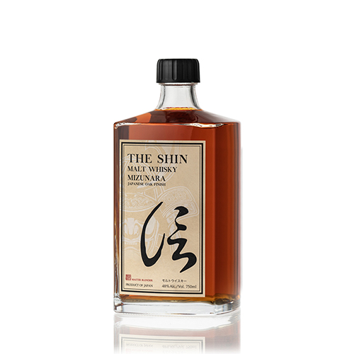 The Shin Pure Malt Whisky