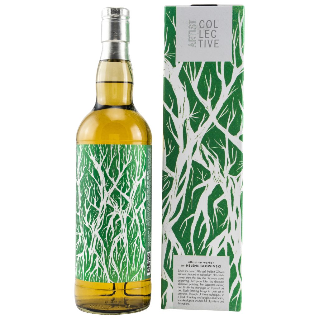 Artist Collective Miltonduff 9 Years 2009 Qantima Group