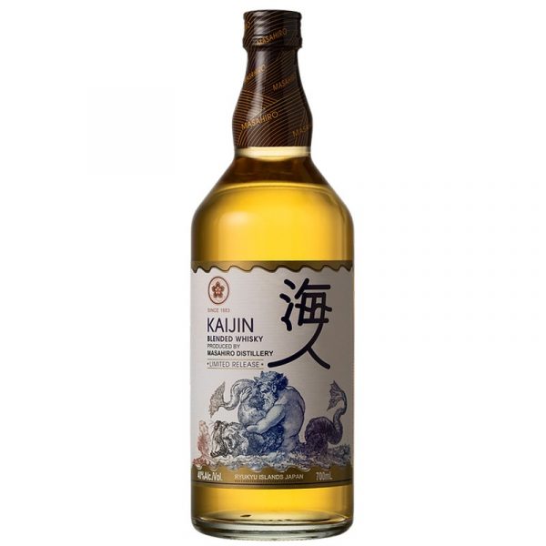 Kaijin Japanese Blended Whisky