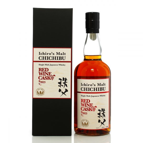 Chichibu Japanese Whisky