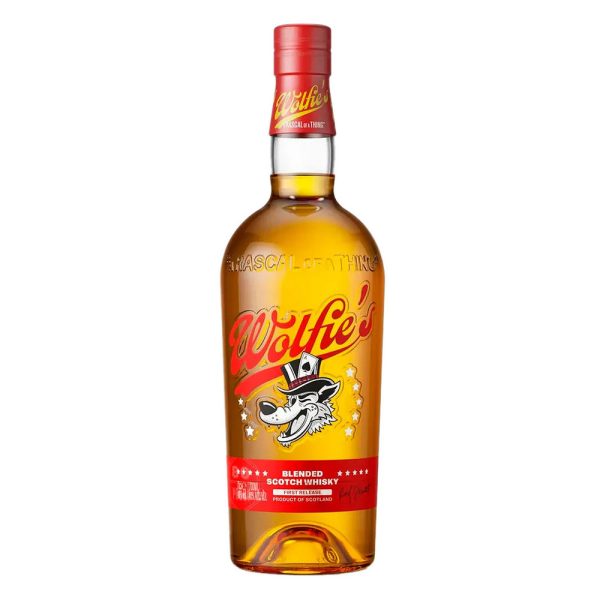Wolfies Blend Scotch Whisky