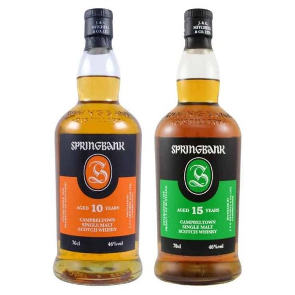 Springbank Scotch Whisky
