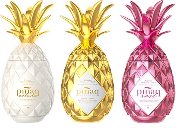 Piñap Liqueur