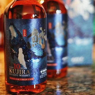 The Shin 15 Years Japanase Pure Malt Whisky Mizunara OAK – Qantima
